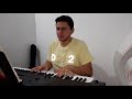 Ya vendran tiempos mejores (cover) || Anderson Zea