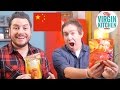 TASTING CHINESE TREATS ft SORTED FOOD