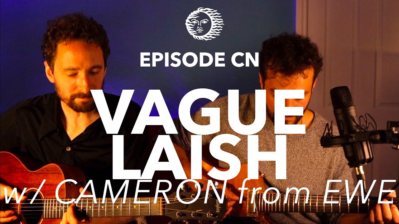 Vague by Laish with DG Solaris and Cameron Niven from ewe live on Songs from the Blue Room
