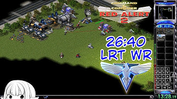 Reclaiming the World Record | Command & Conquer: Red Alert 2 Allied Campaign Speedrun