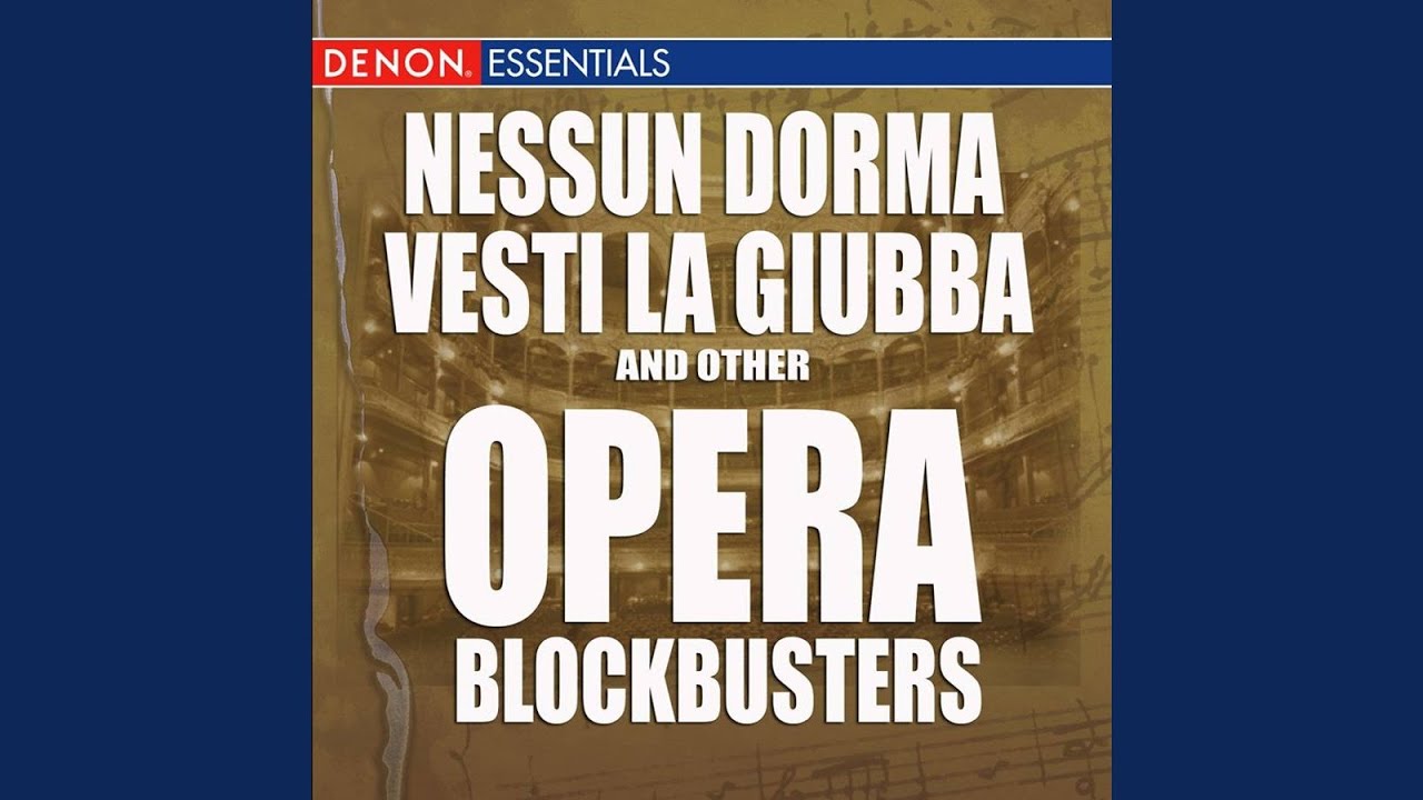 Cavalleria Rusticana: Intermezzo Symphonico