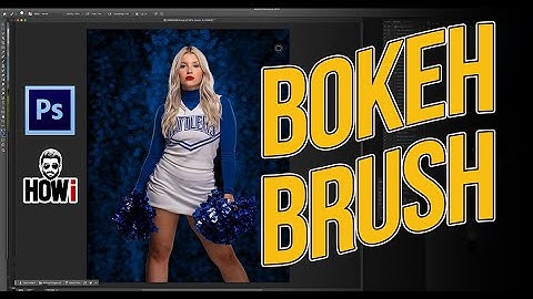 How I Use My Bokeh Brush - HOWi Episode 4