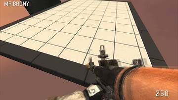 CoD4 mp_brony Walkthrough [HARD](PC)