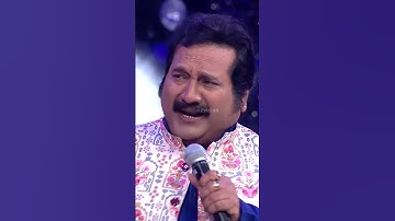 Thumbnail of Woow.. 🔥 Mano sir..😃 | Mukkala Mukkabala | Super Singer 10