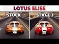 Lotus Elise Engine Sound NFS ProStreet 