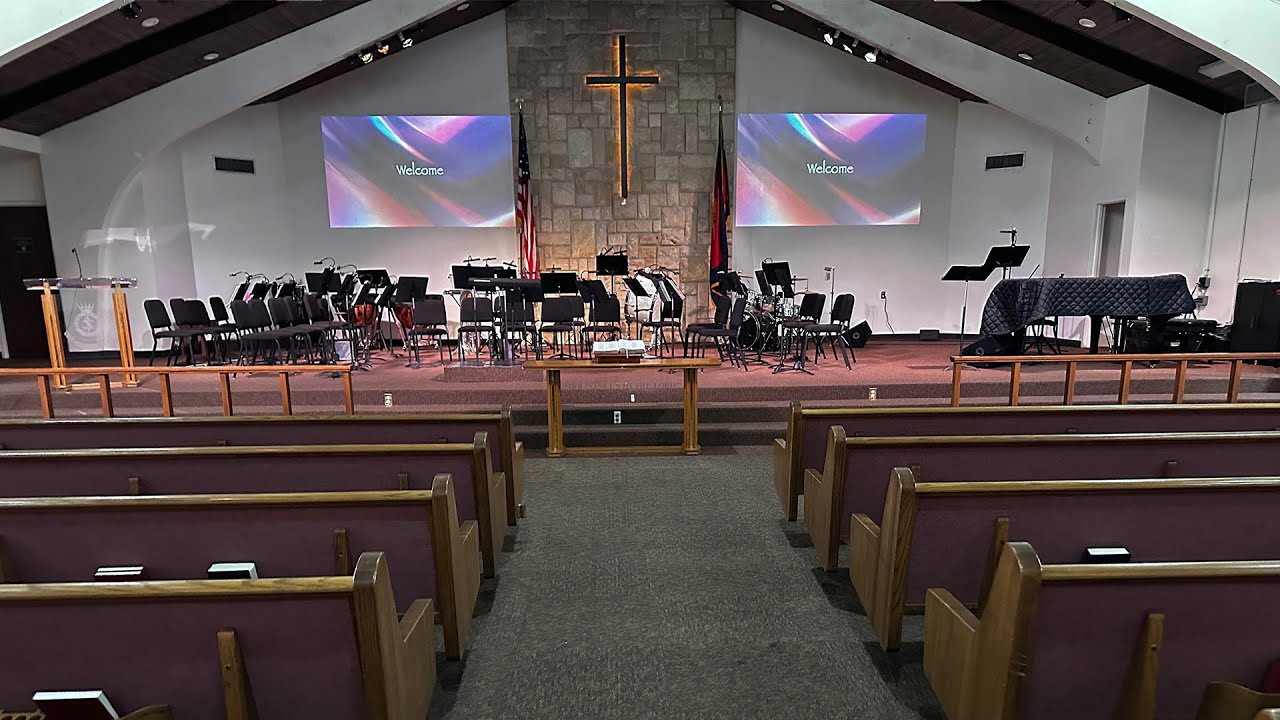 Sunday Worship Live | “Escape at Zero Dark Thirty” – Matthew 