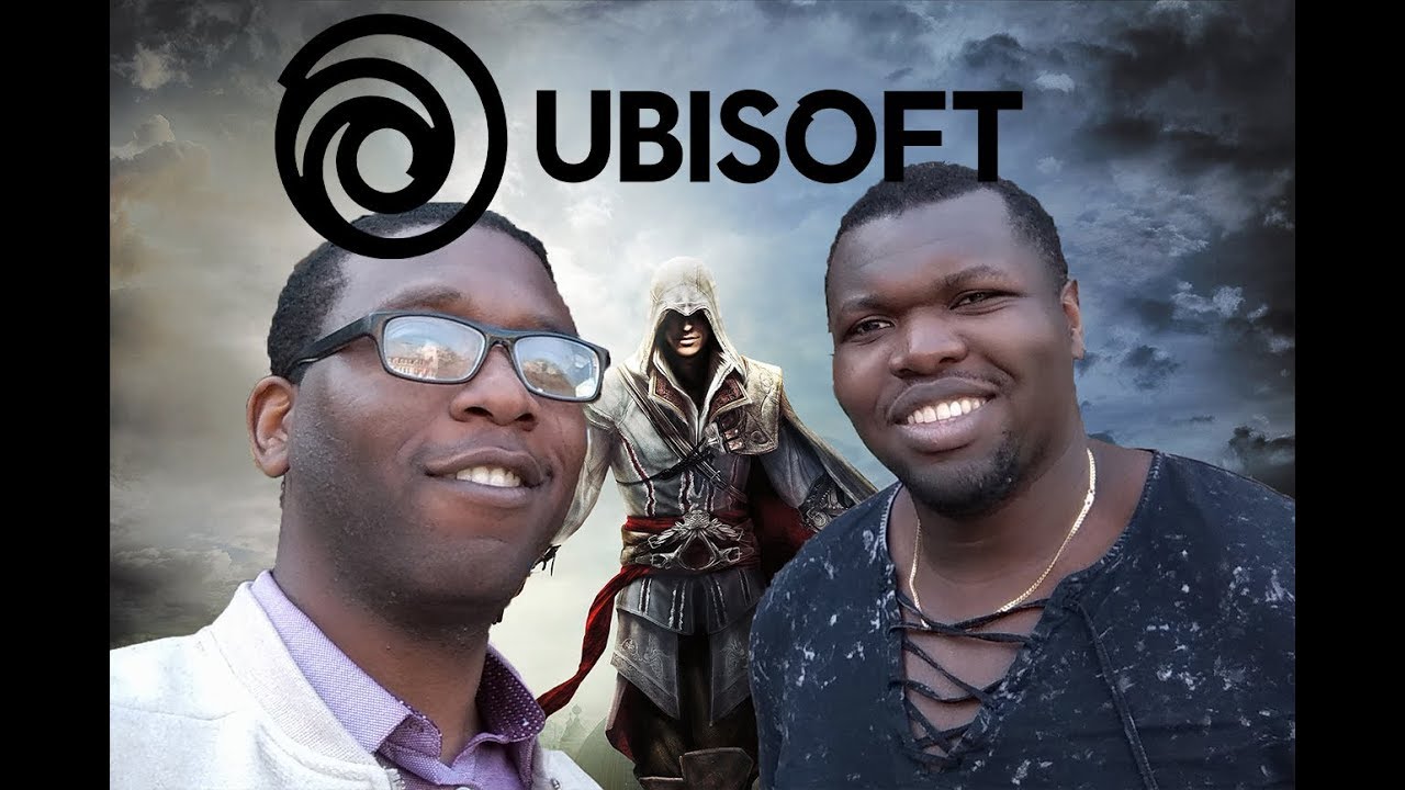 Comment Travailler Chez UBISOFT ? Interview De Junior Beckley - YouTube