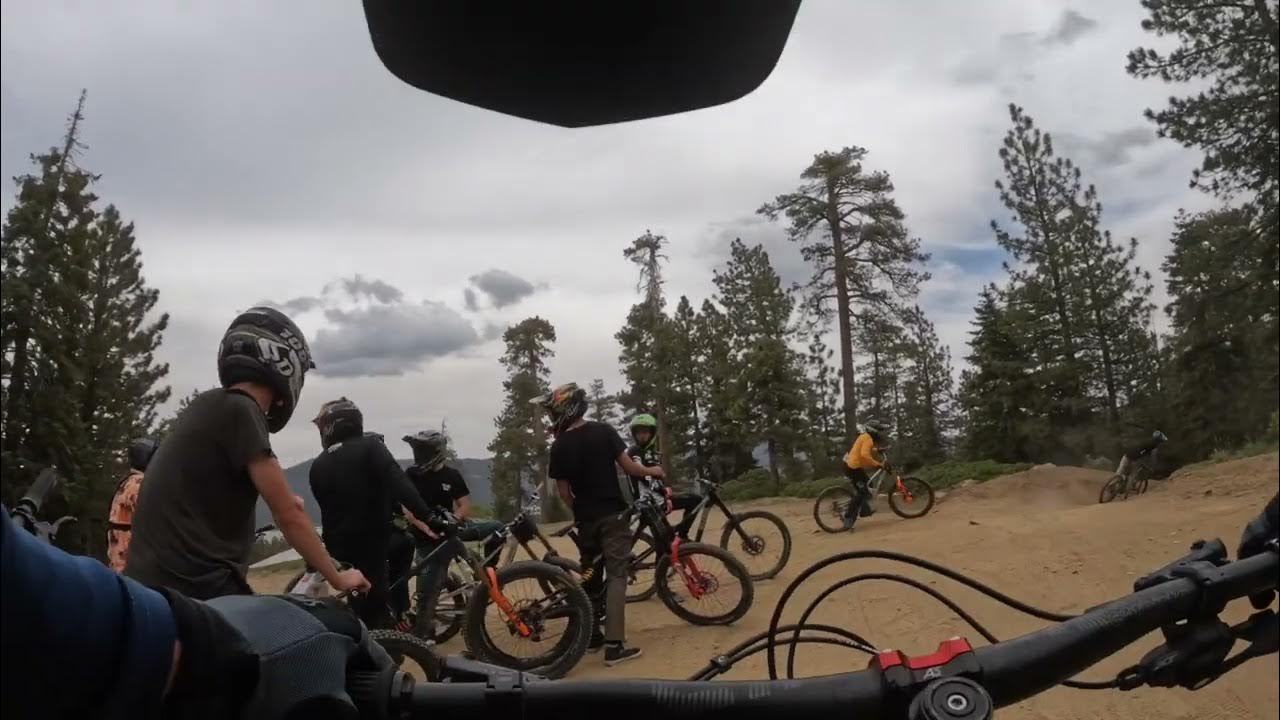 Snow Summit opening weekend MTB YouTube