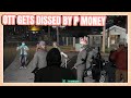 P money plays his ott diss track live in his face  nopixel 40 gta rp