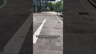 Pov : Makemak Work from Office dulu, event daily care creator summit #wfo #dailycare #summit #short