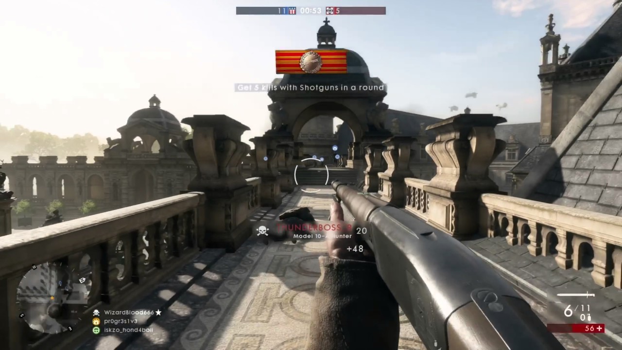 Model 10A Hunter spam