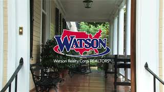 Watson Realty Corp. Legendary Quality of Service