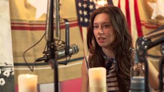 Video thumbnail of "Lera Lynn at iHeartMedia Studios Nashville for "The Thacker Chronicles""