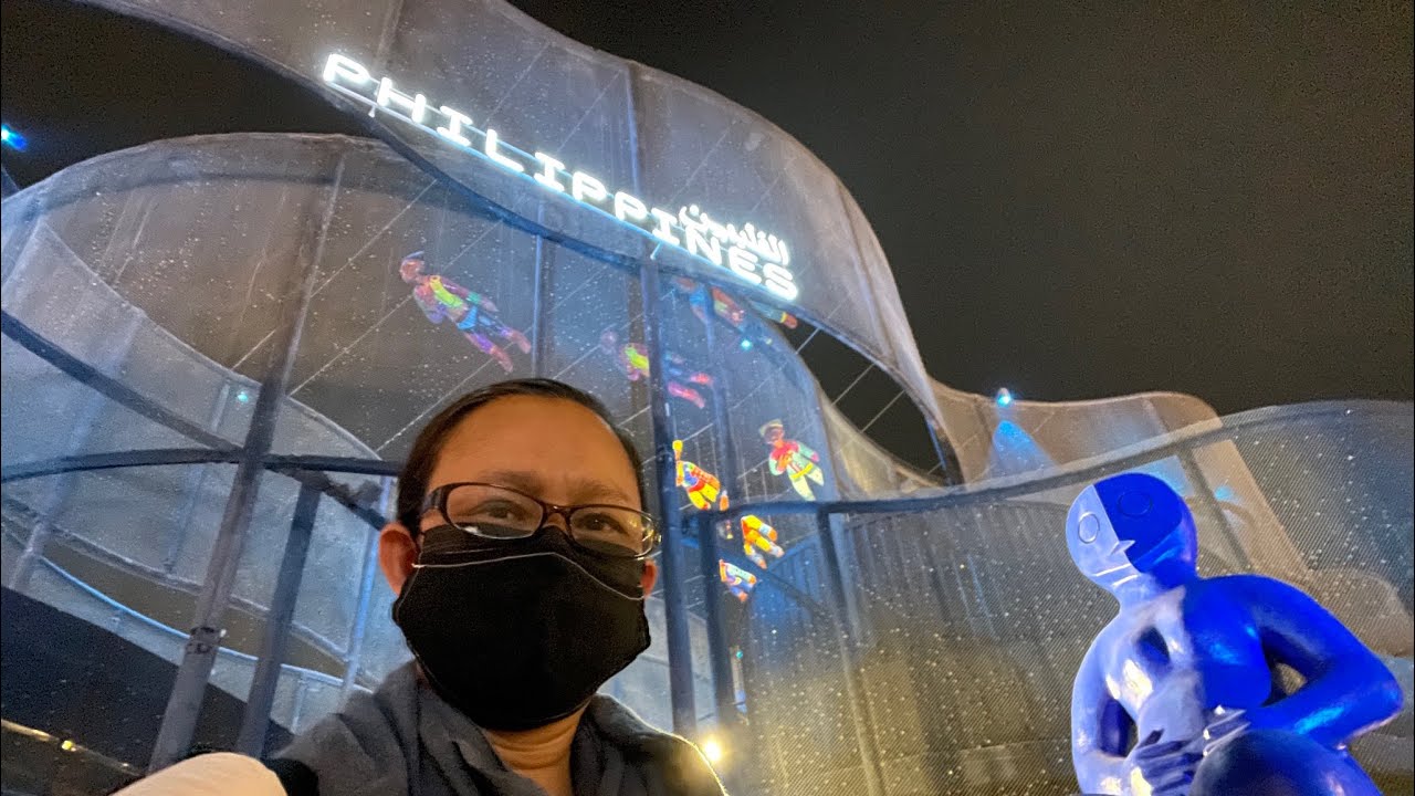 Dubai travel: Expo2020 Dubai || Philippines || The Bangkota Pavilion || Pavilion visit #4