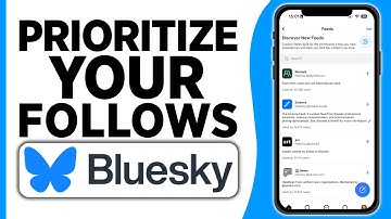 How To Enable Prioritize Your Follows On Bluesky App (2024) - Full Guide