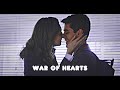 ❖ Carla &amp; Polo || War of hearts [заказ]