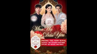 Jack Long & Tuyết Nhung Hát Căn Nhà Màu Tím Show Đà Nẵng 31/5 #jacklong