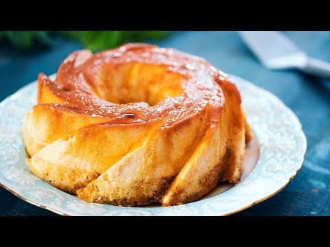 flan-cake-(cream-cheese-flan-with-vanilla-cake-and-caramel-topping)