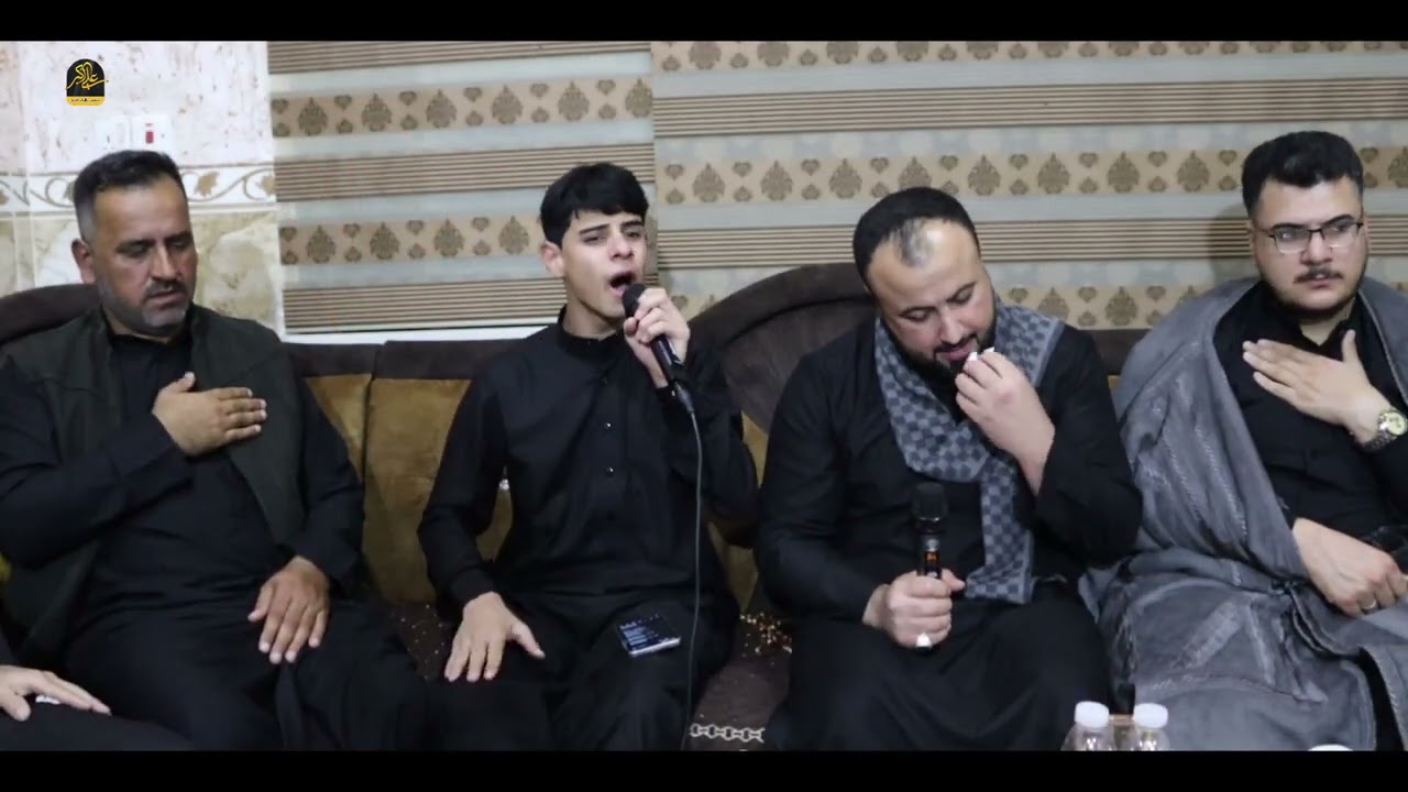 كاني اهدت كاني كفالت.ملا يوسف آل شاهين والمبدع ملا عباس الصغير