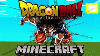 DRAGON BALL "RISE OF THE STRONGEST" V1.0 BETA ADDON screenshot 4