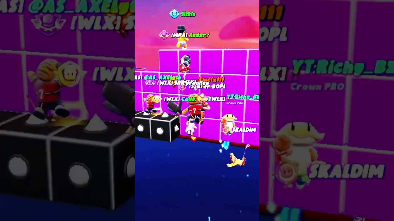 TRICKS and FAILS with NEW Ability *Glider*! || 