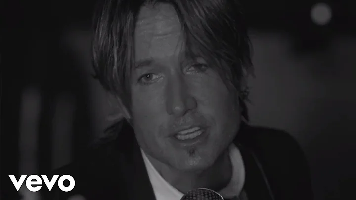 Keith Urban - Blue Ain't Your Color (Official Musi...