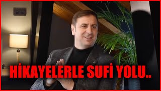 Hikayelerle Sufi Yolu Zekeriya Efiloğlu - İpek Tuzcuoğlu