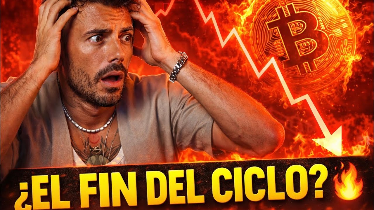 BITCOIN EN CAÍDA LIBRE 🚨 MERCADO ROTO… ¿RUMBO A 76.000$?