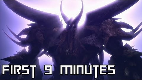 Transformers Prime Beast Hunters: Predacons Rising - First 9 Minutes