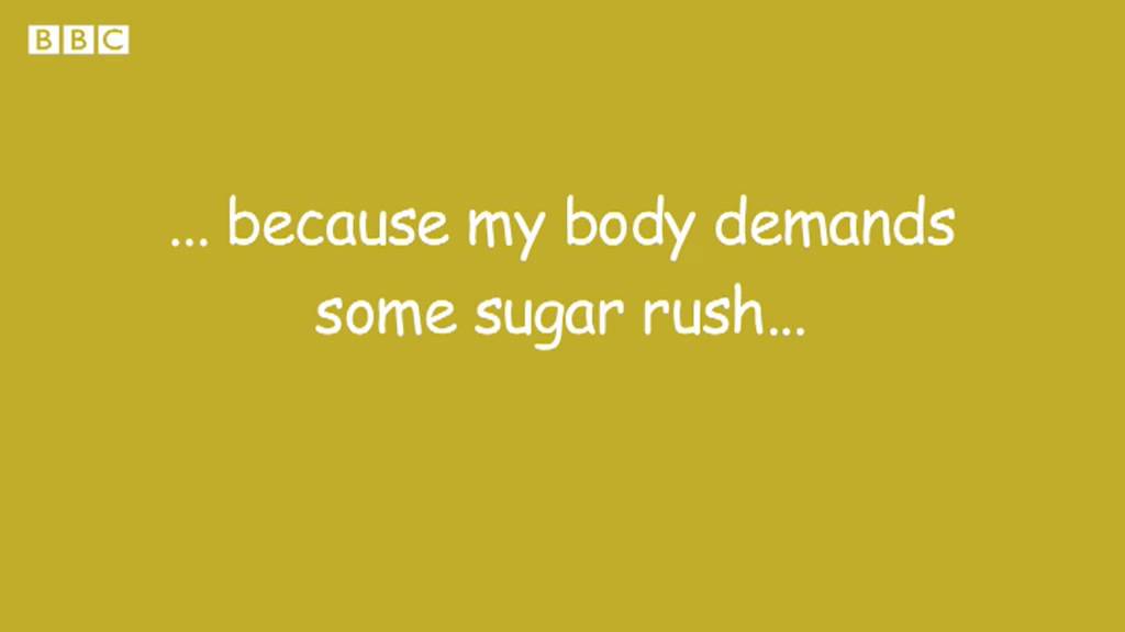 Express English: Sweet Savoury