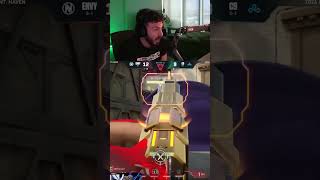 SEN TARIK REACTS TO DEMON1 1V3 AGAINST CLOUD9