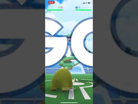 【ポケモンGO】レックウザ【取れ高！？】