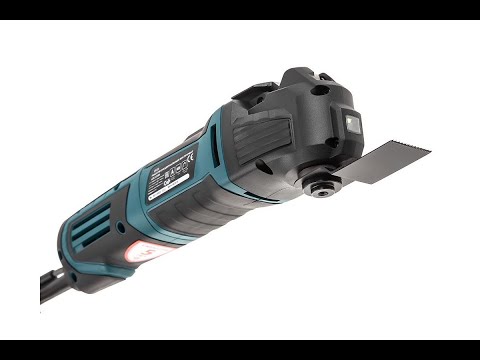 Пример использования реноватора Hammer LZK 320 BS PREMIUM