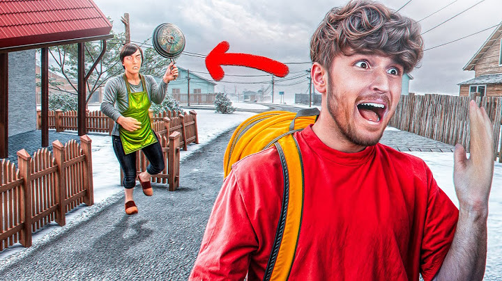 I RAN AWAY From My STRICT PARENTS! (Schoolboy Runaway)