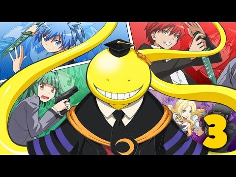 Assassination Classroom Staffel 3 Assassination Classroom Staffel 3