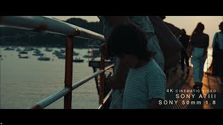 Sonya7Iii Cinematic Video Sony 50Mm 1.8 Test 4K