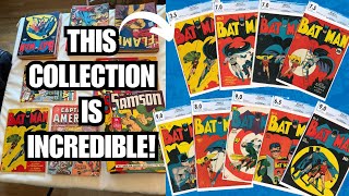 This Original Owner Collection Is INCREDIBLE