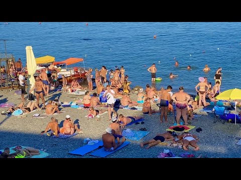 Обстановка в Крыму.
