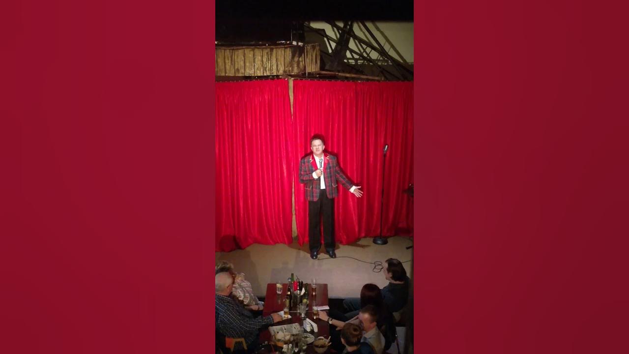 Stand up comedy doru octavian dumitru timisoara part2 youtube