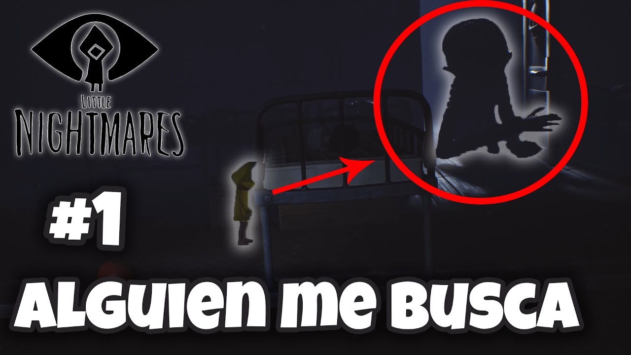 funny moments in soccer #1 Alguien me busca! 😱 | Little Nightmares en español | Little nightmares