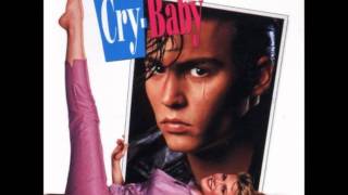 Video thumbnail of "Cry Baby Soundtrack - 7. Teardrops Are Falling"