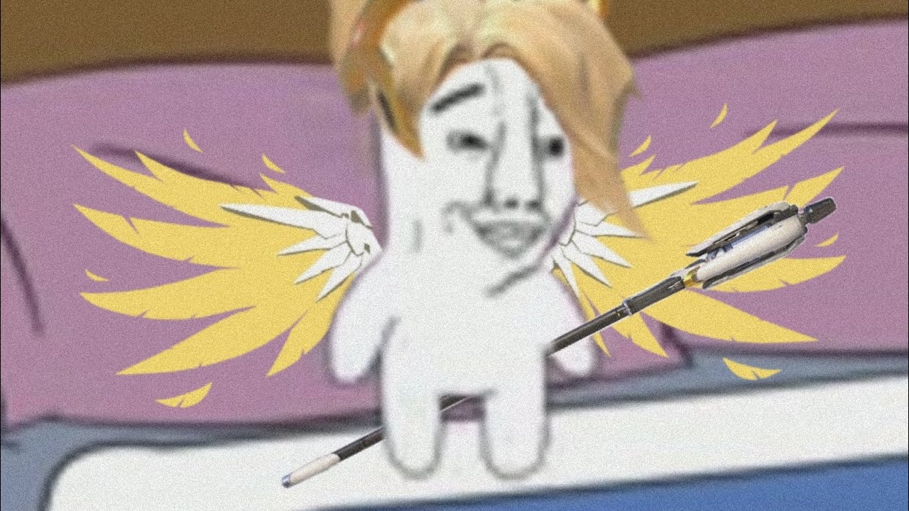 RIZZ-ky rezzes || overwatch mercy rez comp - YouTube