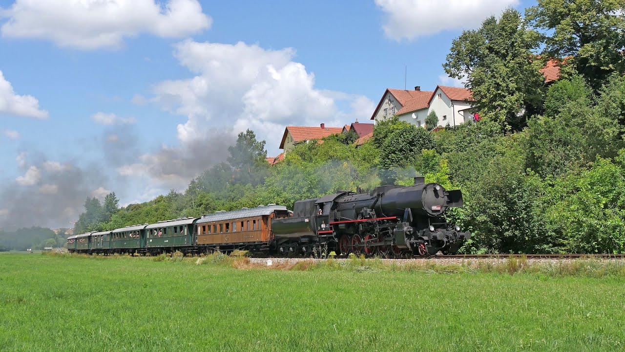 Zvláštní vlaky „Králický Sněžník“ 28. června až 30. srpna 2025