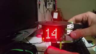 Battleships on the Raspberry Pi SenseHAT