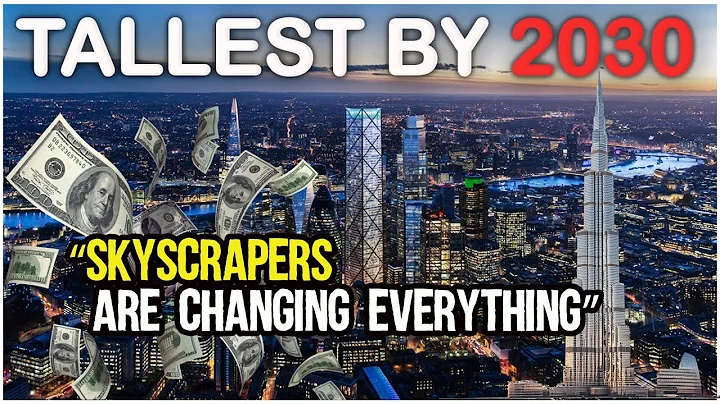 “How Skyscrapers Are Changing the Way We Live Forever (You’ll Never See Cities the Same Again!)”