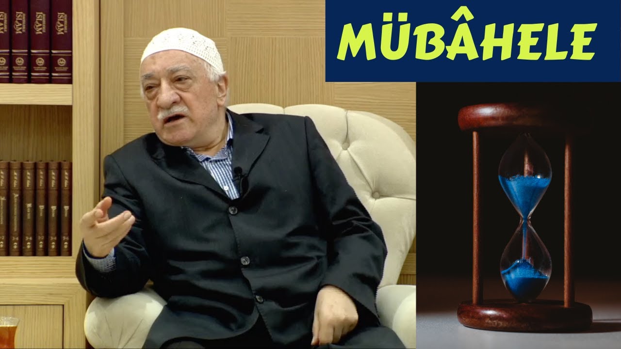 ŞİMDİYE KADAR HİÇ DEMEMİŞTİM.. DEMEMİŞTİM, DEMEDEN EDEMEDİM (Fethullah Gülen Hocaefendi, Bamteli )