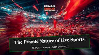 The Human Error News Network - Episode 39