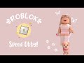 Roblox speed obby aesthetic her