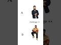 virat kohli and babar azam challenge. Which one is winner #viratkohli #babarazam #cricket #chellenge