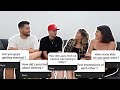 Q&A WITH MY BROTHER AND HIS GF!! *JUICY*